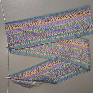 Grandma's Wild Scarf